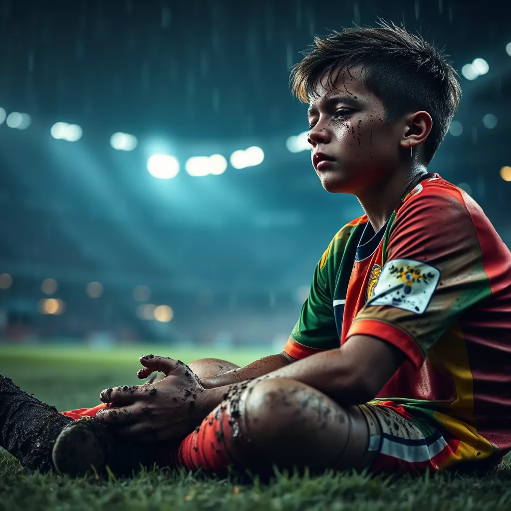 Phân Tích Sức Mạnh Haiti vs Scotland Trước Giờ Bóng Lăn: Đâu Là Bất Ngờ? — view 2